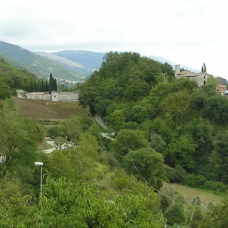 Apartamento Natura E Benessere Alle Pendici Del Nerone *
