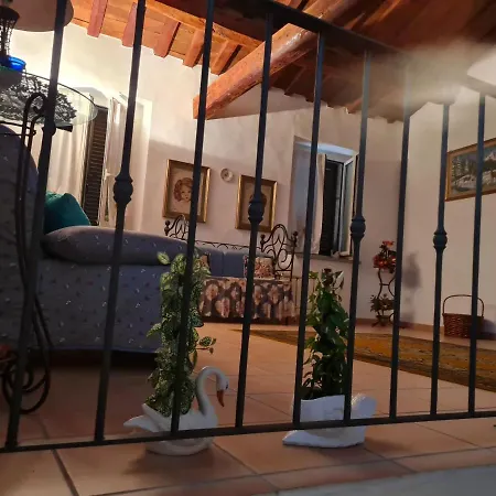 Natura E Benessere Alle Pendici Del Nerone Apartamento *